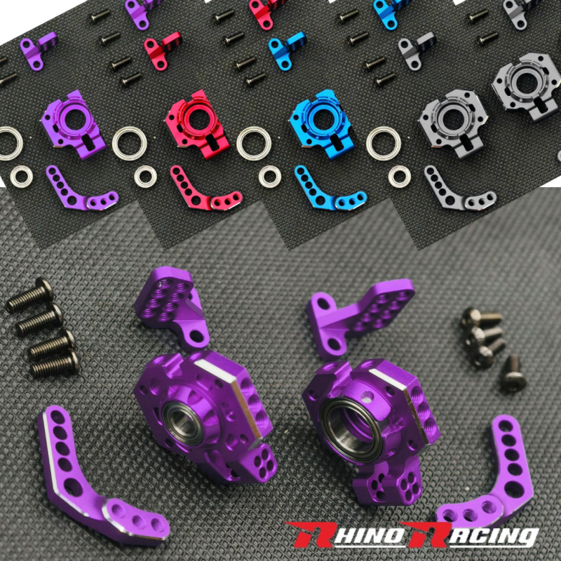 Rhino Racing SR Series Rear Upright Set